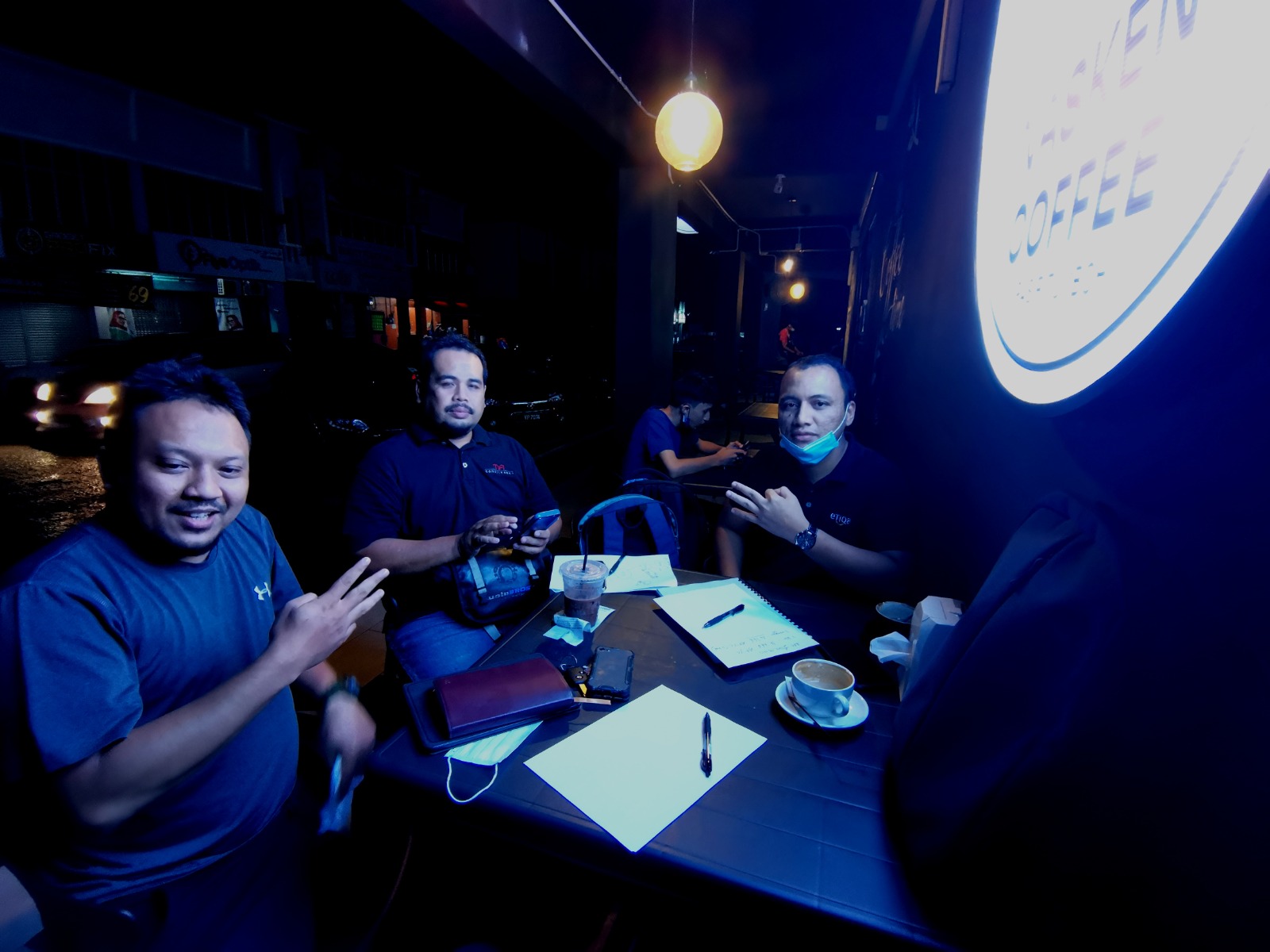 Team recruitment photo 05